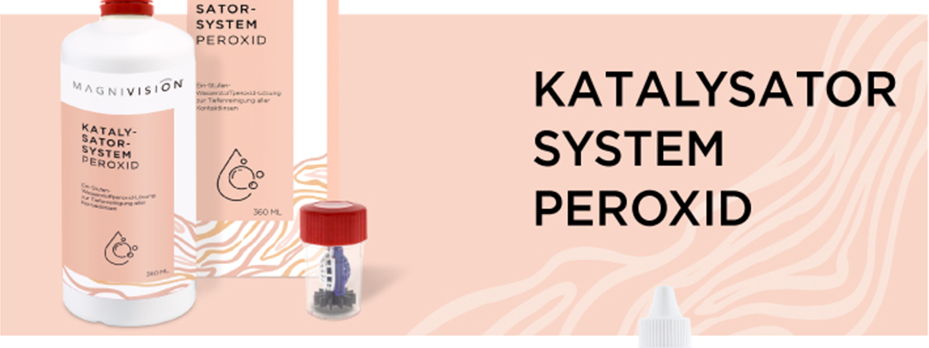 Katalysator System Preoxid